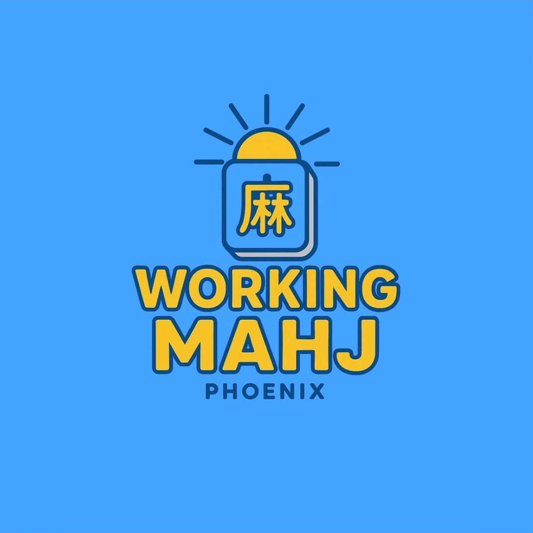 Working Mahj Logo
